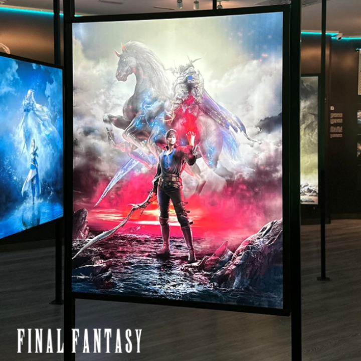 final fantasy